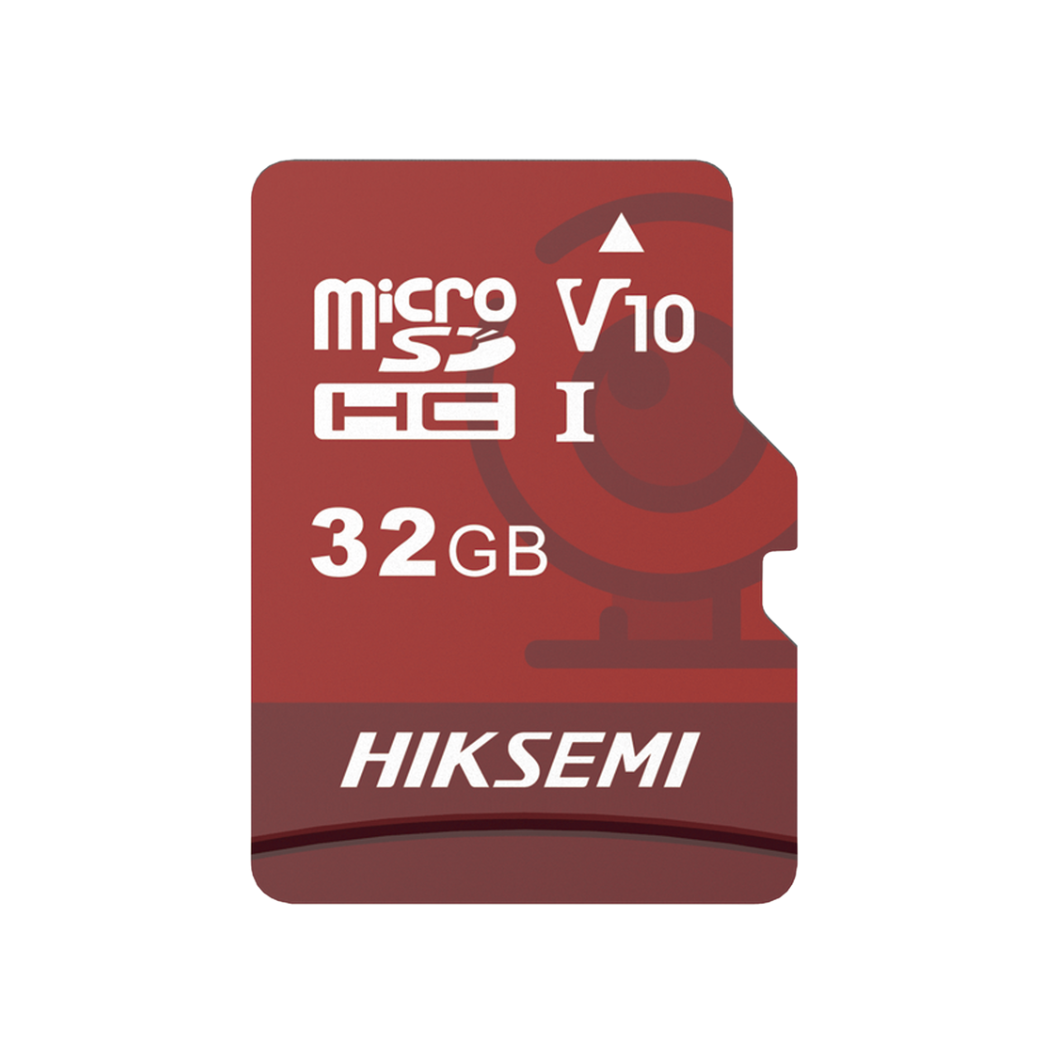 Tarjeta MicroSD 32GB Clase 10: Rendimiento Videovigilancia, 95/25 MB/s